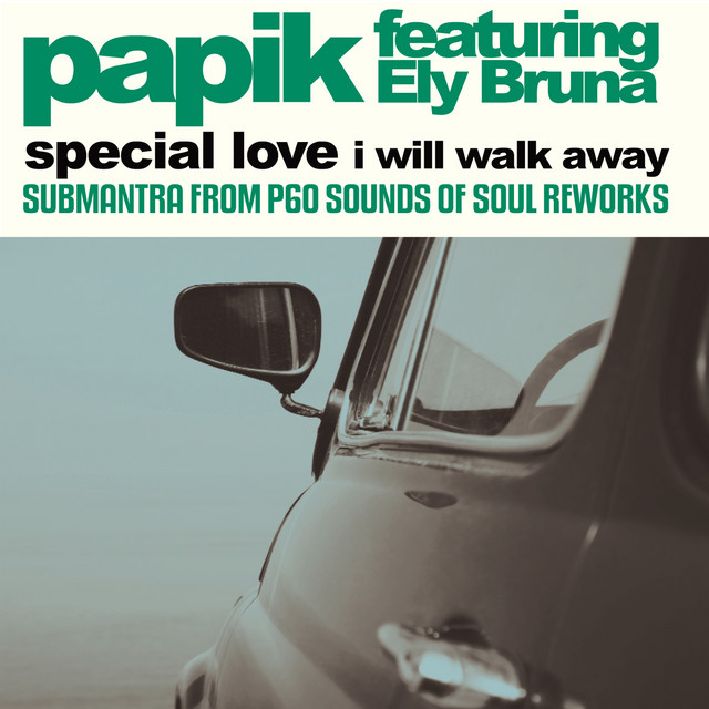 Special Love (Submantra, From P60, Sounds of Soul Reworks)