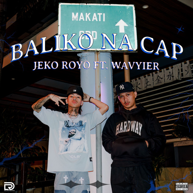 Baliko na cap