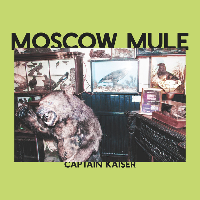 Moscow Mule cover