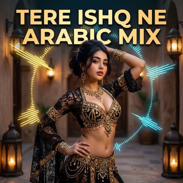 Tere Ishq Ne Arabic Mix album image