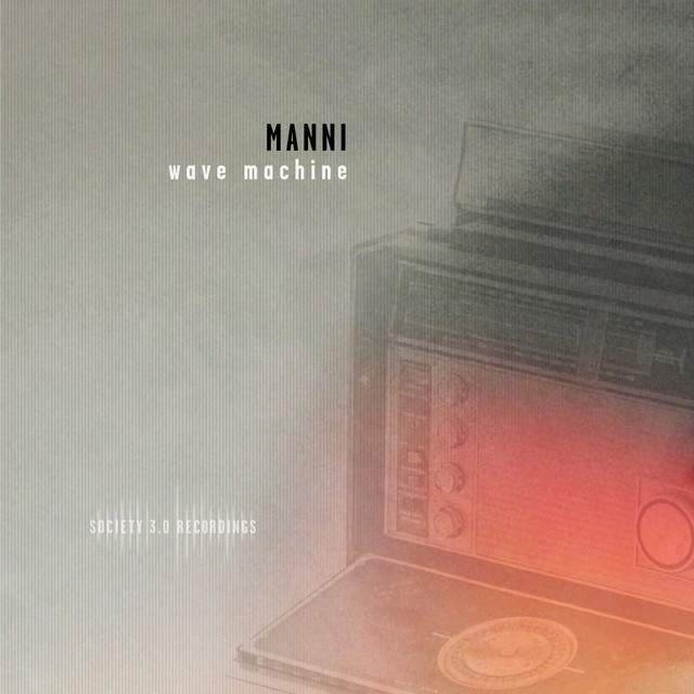 Wave Machine cover art