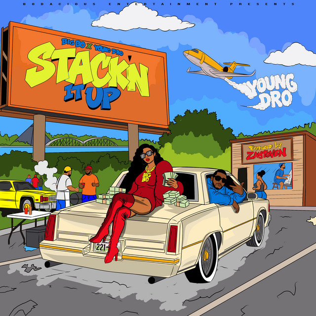 Stack'n It Up album image