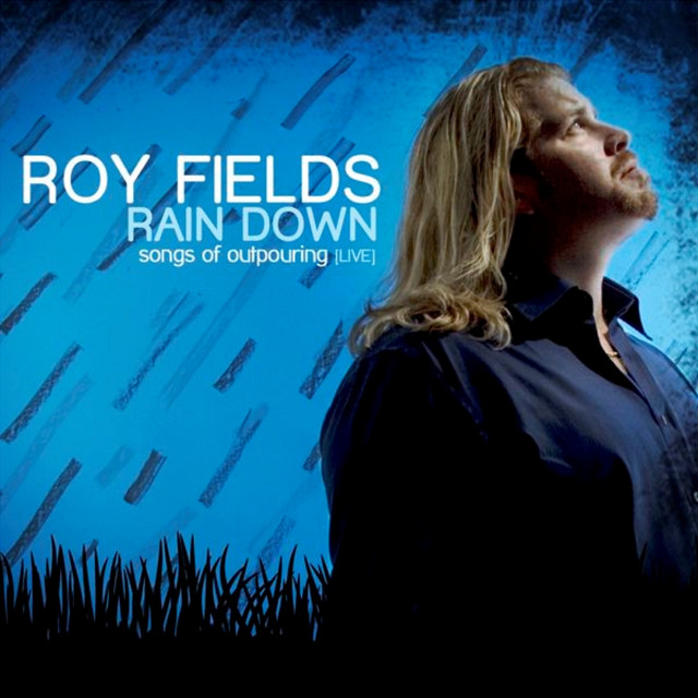 Rain Down: Songs Of Outpouring (Live) cover art