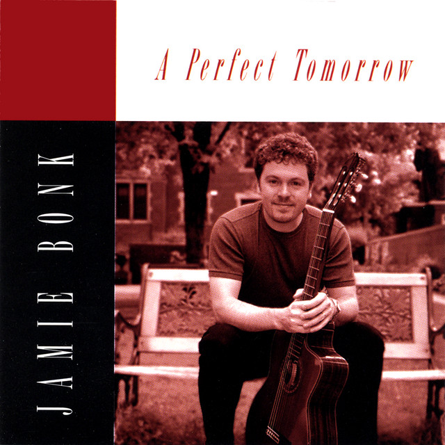 A Perfect Tomorrow cover