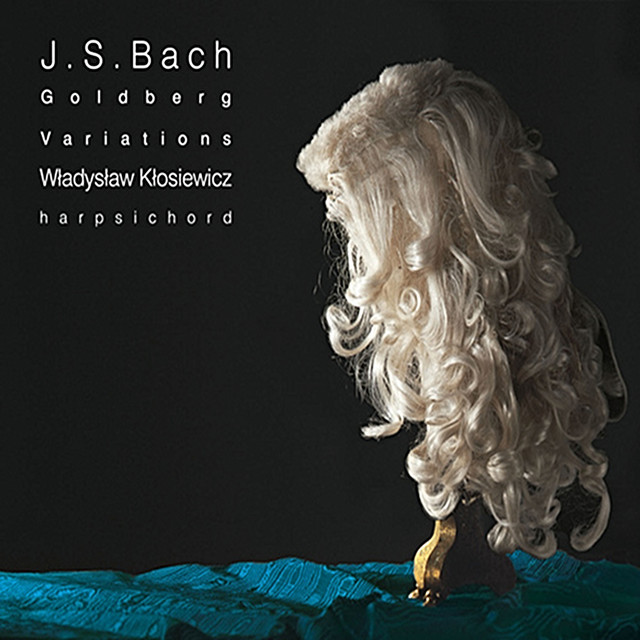 Bach: Goldberg Variations, BWV 988