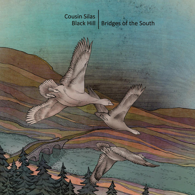 Bridges of the South cover art
