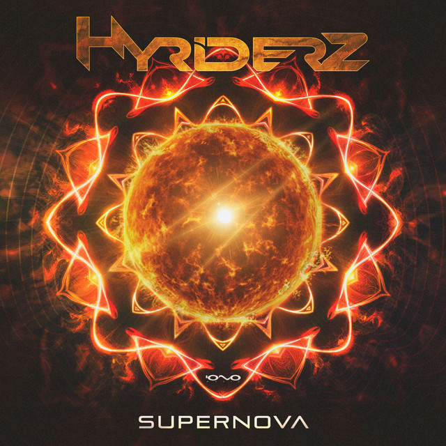 Supernova album art