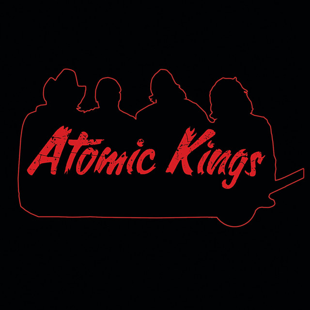 Atomic Kings cover art