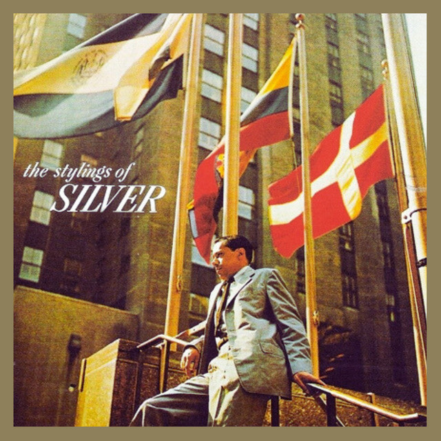 The Stylings of Silver cover art