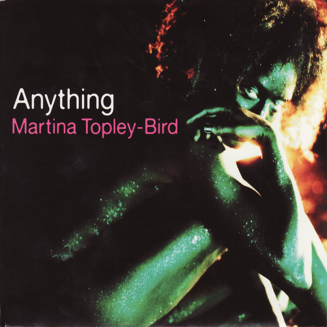 Anything cover art