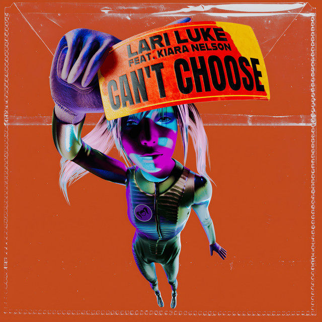 Can't Choose (feat. Kiara Nelson) - Extended