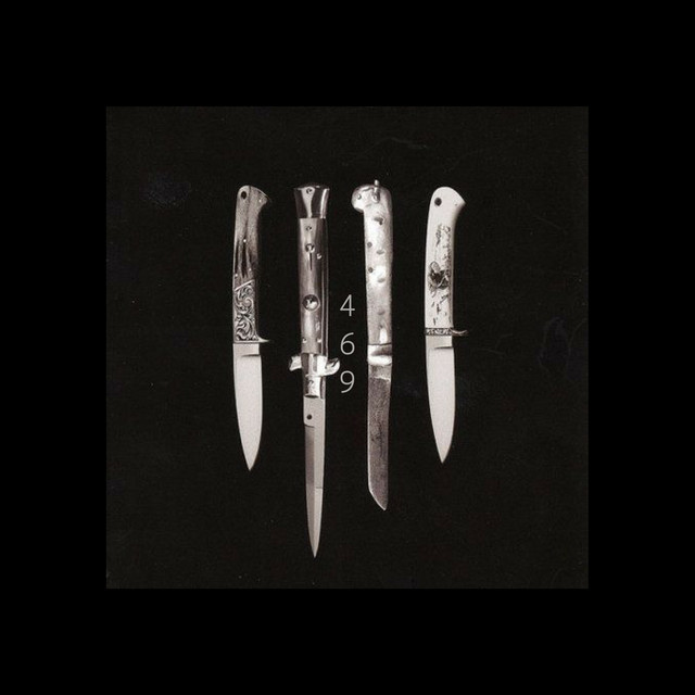 469 cover art