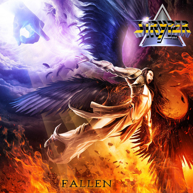 Fallen cover art