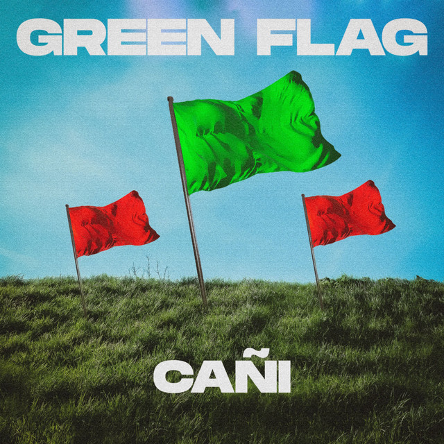 GREEN FLAG cover art