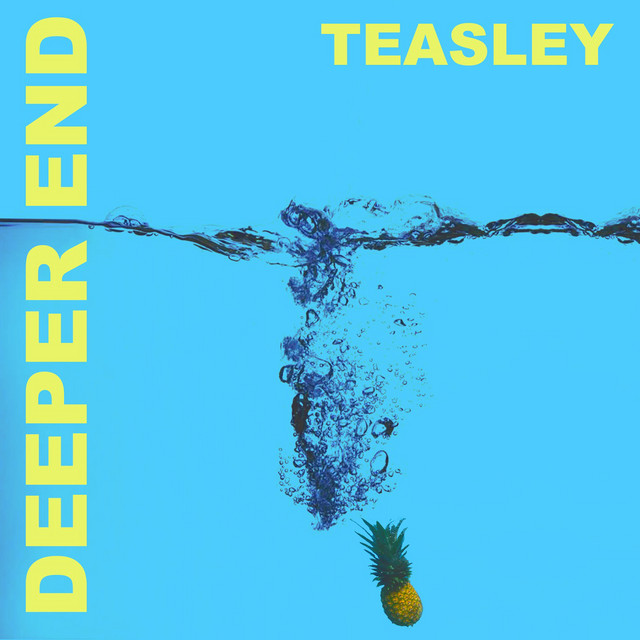 Deeper End cover art