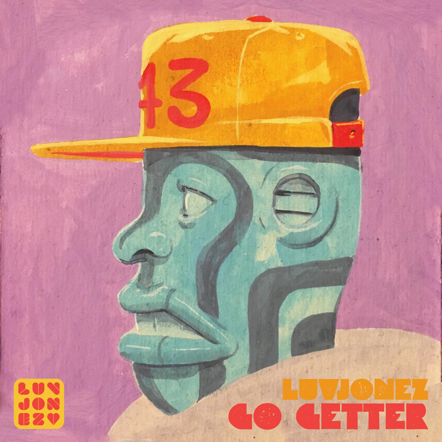 Go Getter cover art