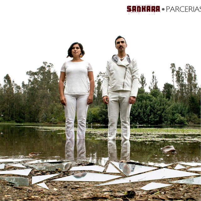 Parcerias cover art