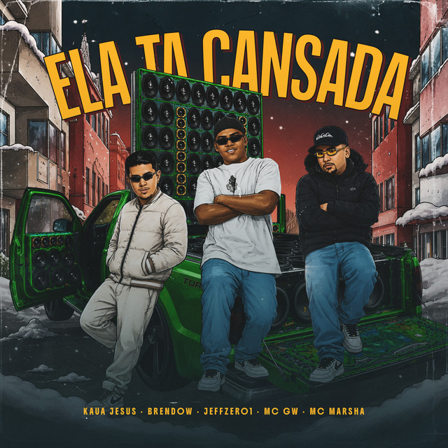 Ela Ta Cansada