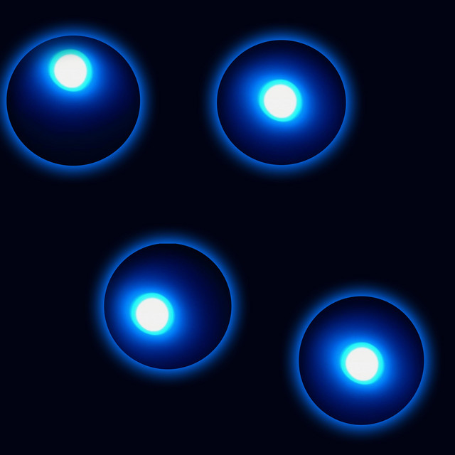Luces cover art