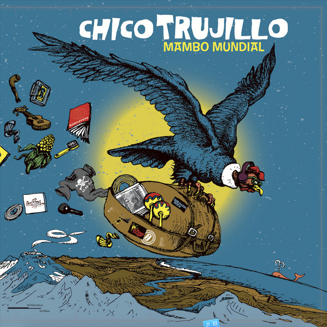 Mambo Mundial cover art