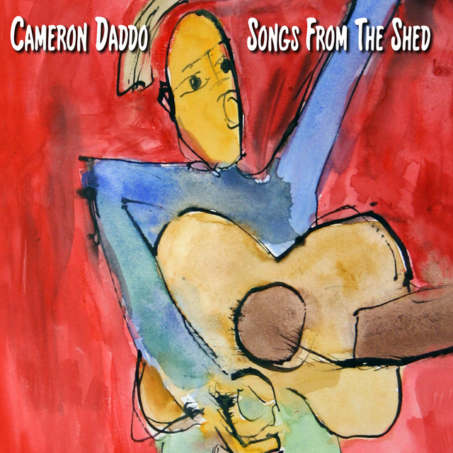 Songs from the Shed cover art