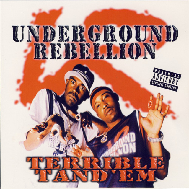 Terrible Tand 'Em cover art
