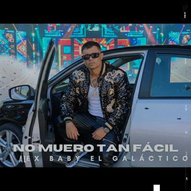 No muero tan fácil cover art