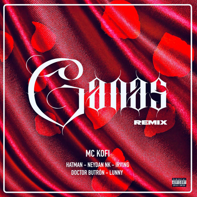 GANAS (Remix)
