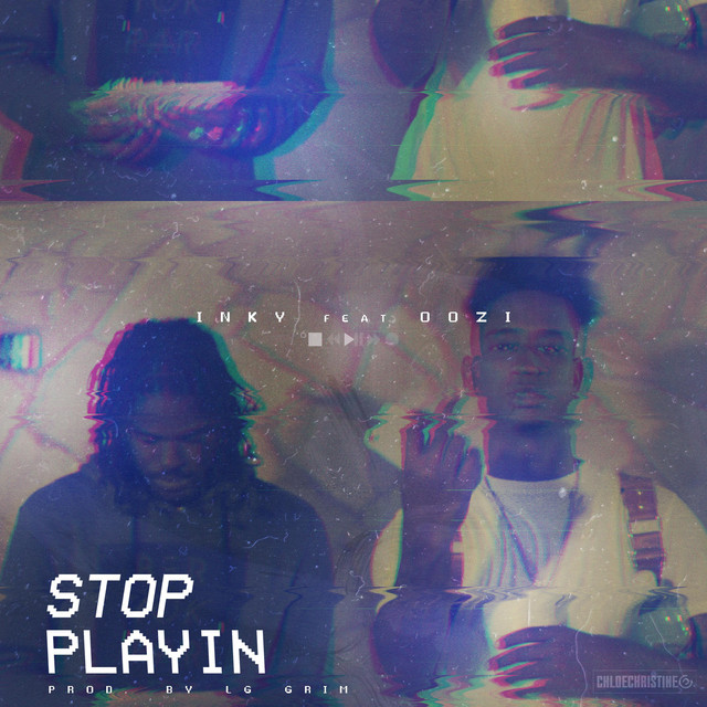 Stop Playing cover art