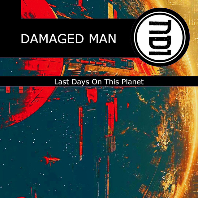 Last Days On This Planet cover art