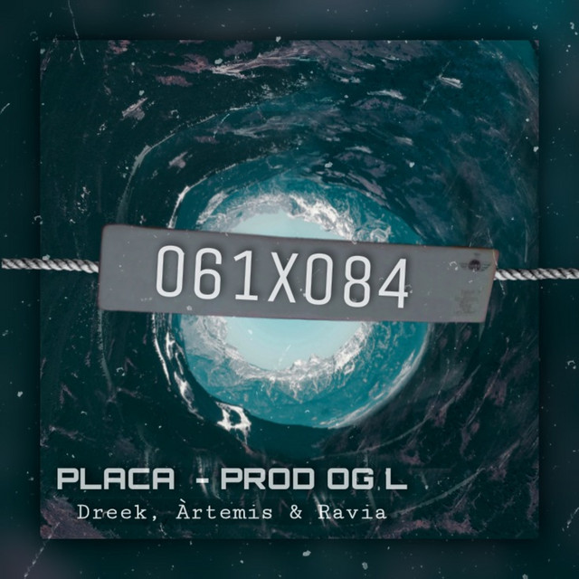 Placa cover art