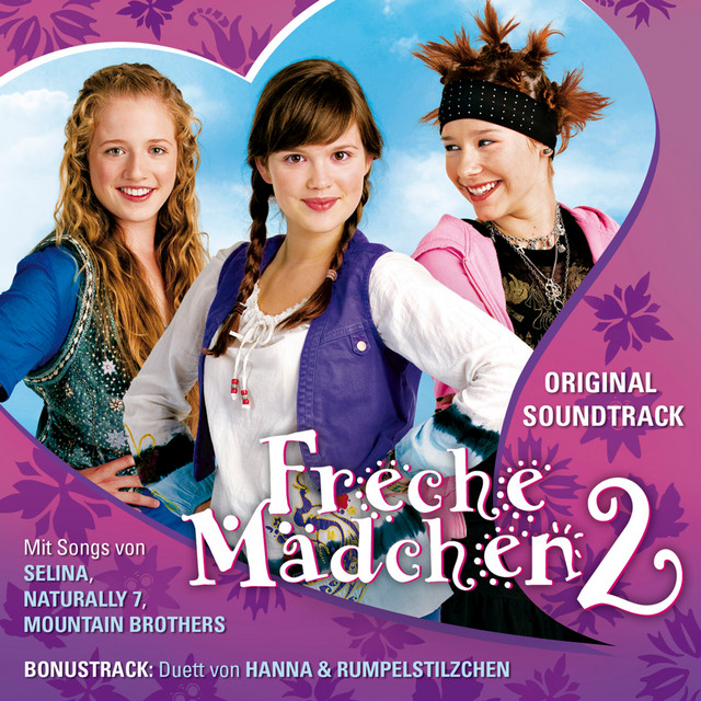 Freche Mädchen (2 O.S.T.) cover art