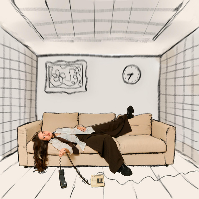 Salle d'attente cover art
