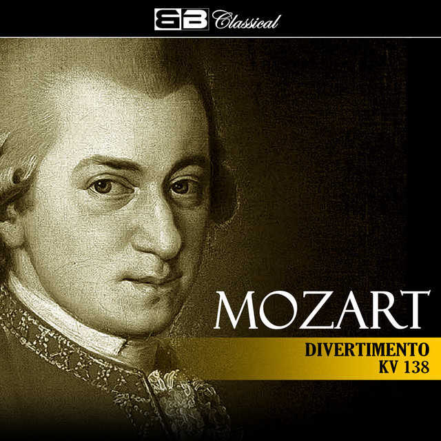 Mozart Divertimento KV 138 - EP by Lev Markiz | Spotify