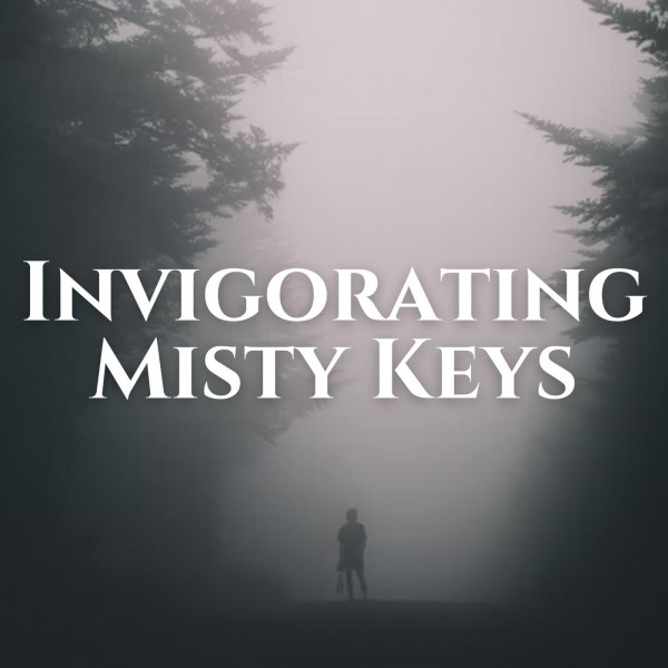 Invigorating Misty Keys cover art