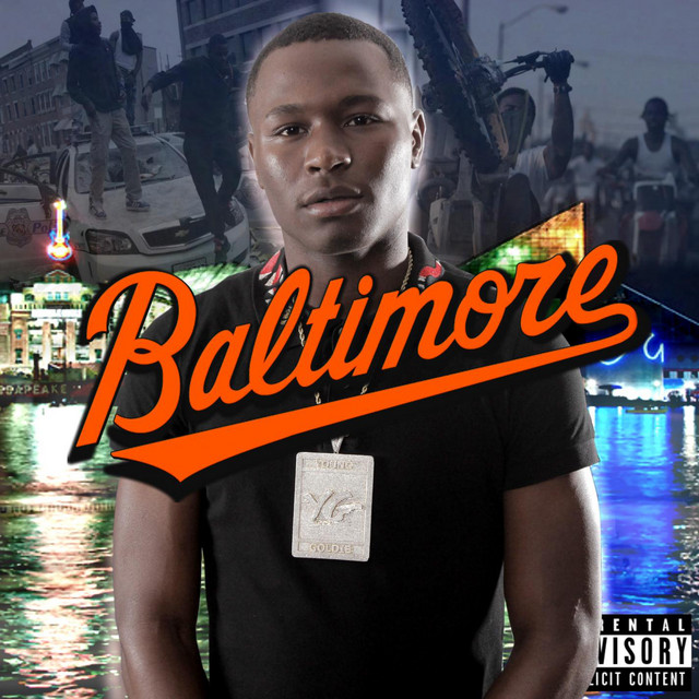 Baltimore - EP by Young Goldie | Spotify