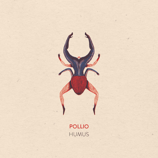 Humus cover art