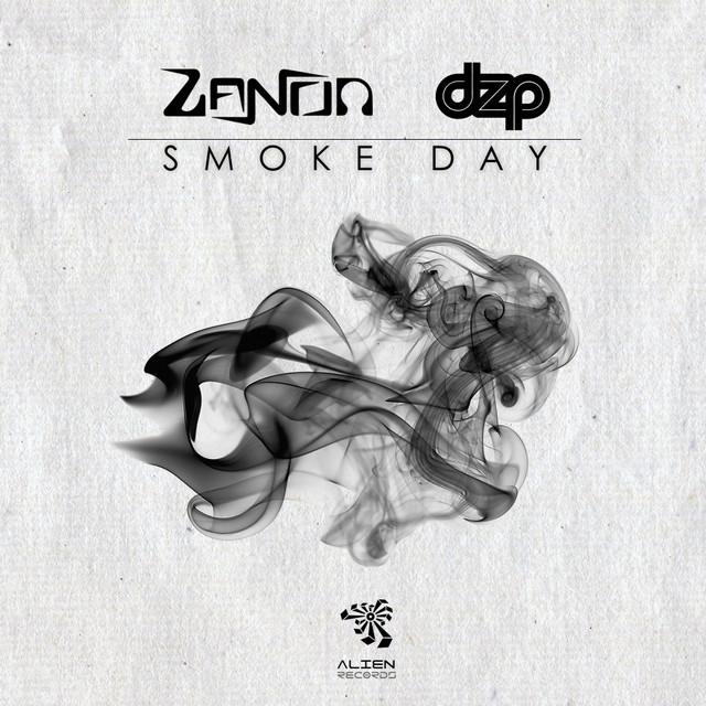 Smoke Day album art