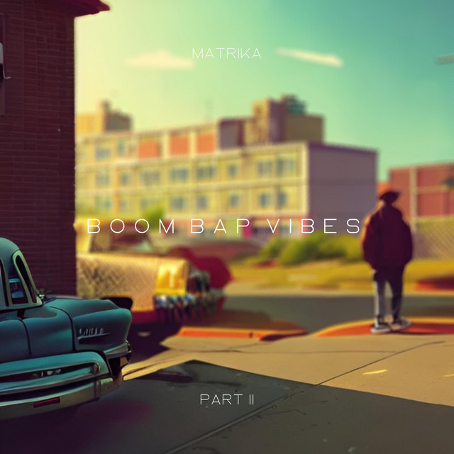 Boom Bap Vibes Part 2 cover art