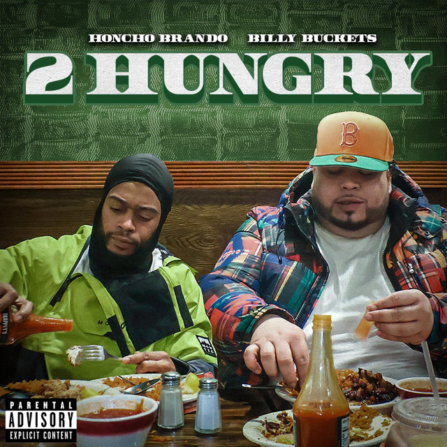 2 HUNGRY cover art