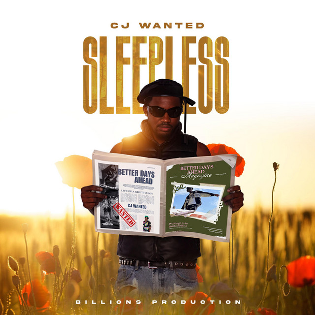 Sleepless - Single by Cj Wanted | Spotify