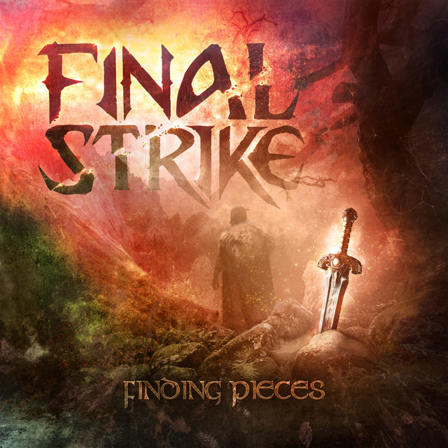 Finding Pieces cover art