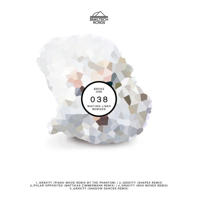 Waiting Lines (Remixed) cover art