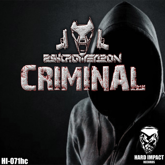 Criminal cover art