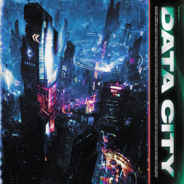 Data City cover art