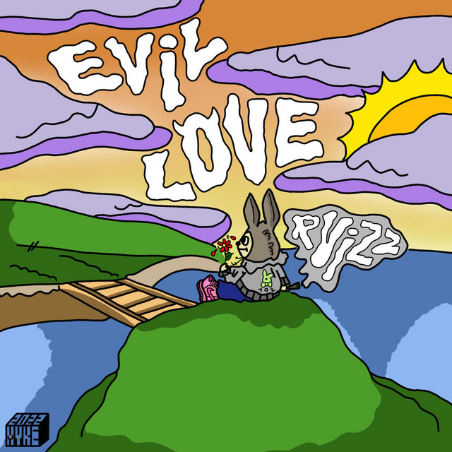 Evil Love cover art