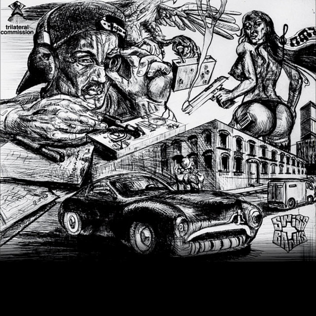 Swiss Banks cover art