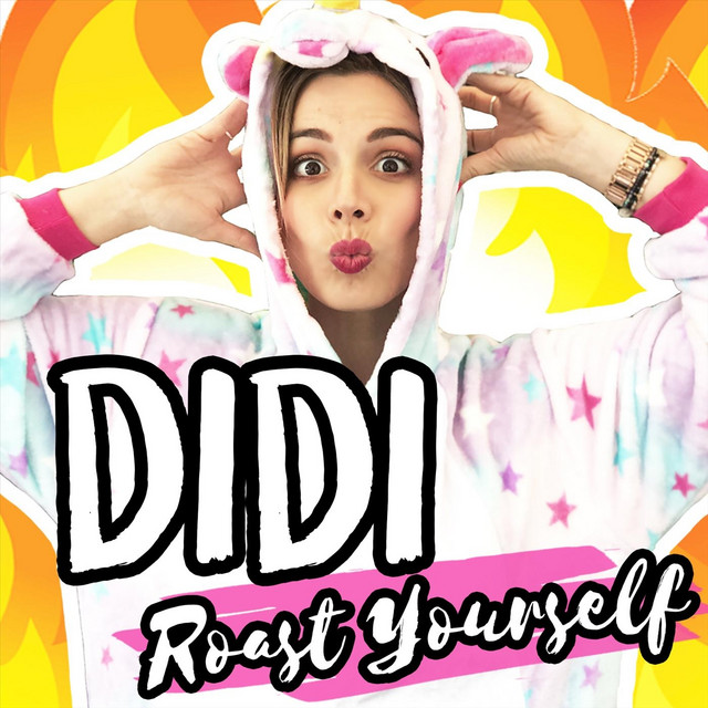 Roast Yourself cover art