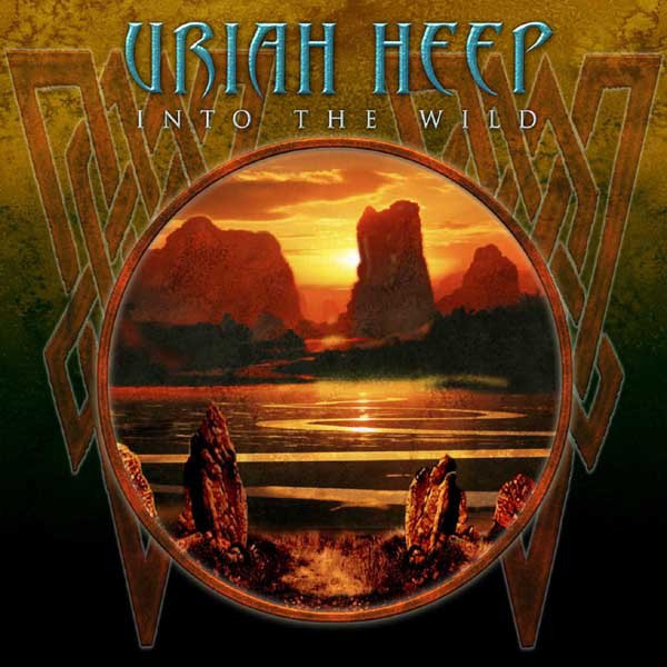 Uriah Heep/Into the Wild/ユーライアヒープ/ハードロック Into the Wild - Album by Uriah Heep | Spotify