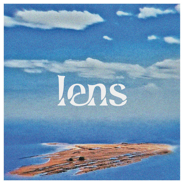 Lens cover art